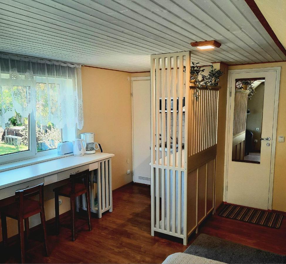 קורסארה Paerna Guesthouse & Apartments מראה חיצוני תמונה