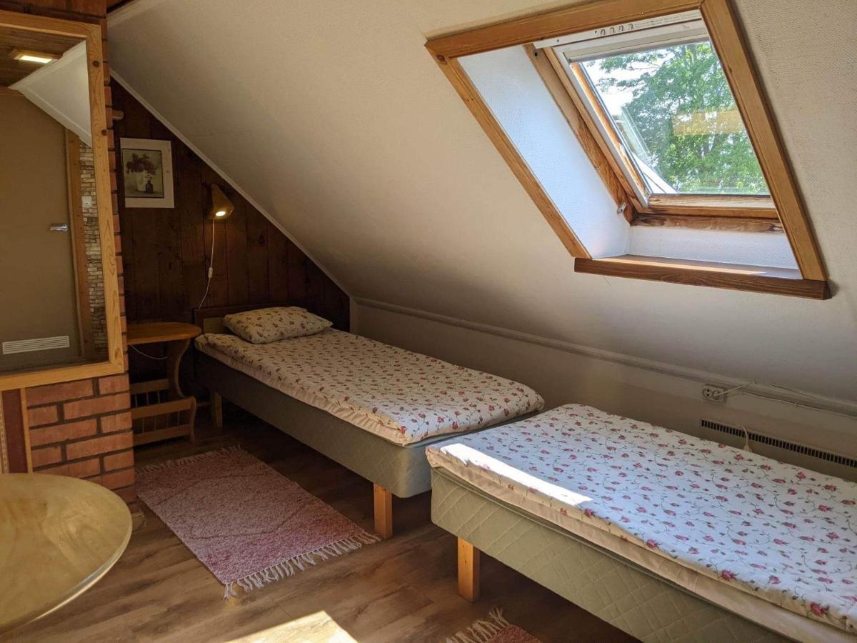 קורסארה Paerna Guesthouse & Apartments מראה חיצוני תמונה