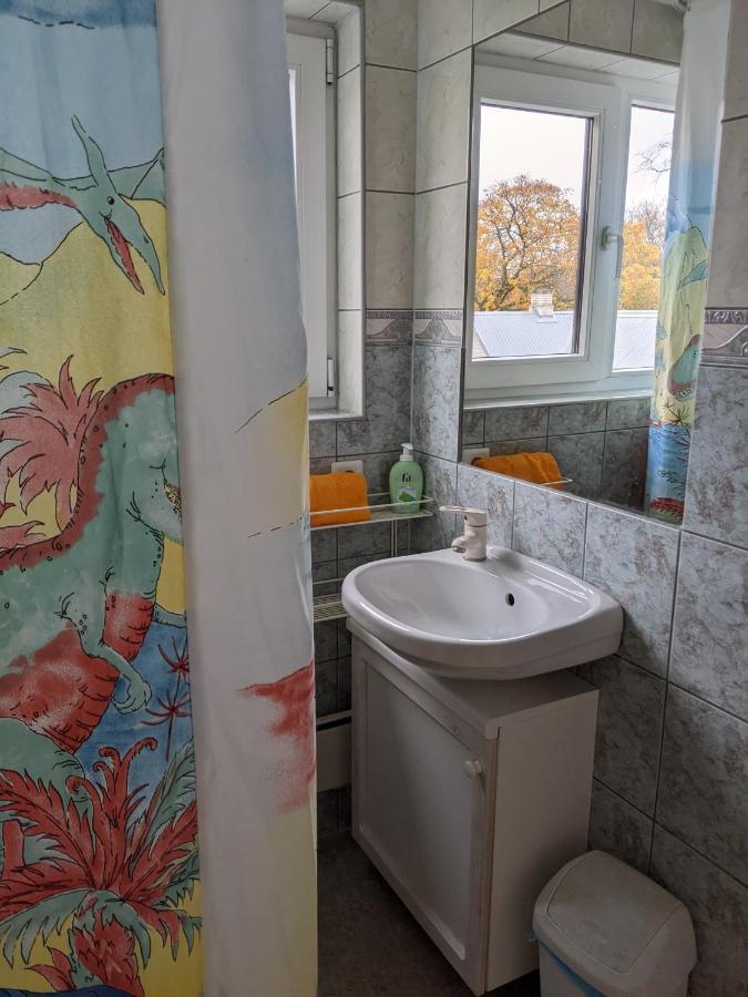 קורסארה Paerna Guesthouse & Apartments מראה חיצוני תמונה