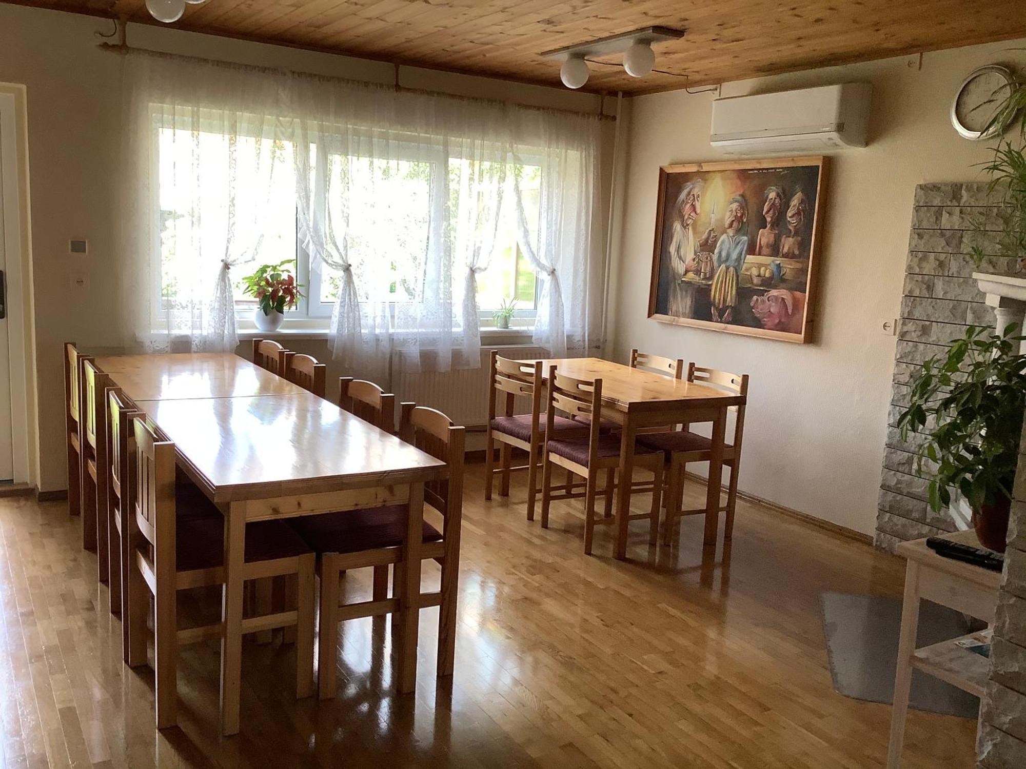 קורסארה Paerna Guesthouse & Apartments מראה חיצוני תמונה