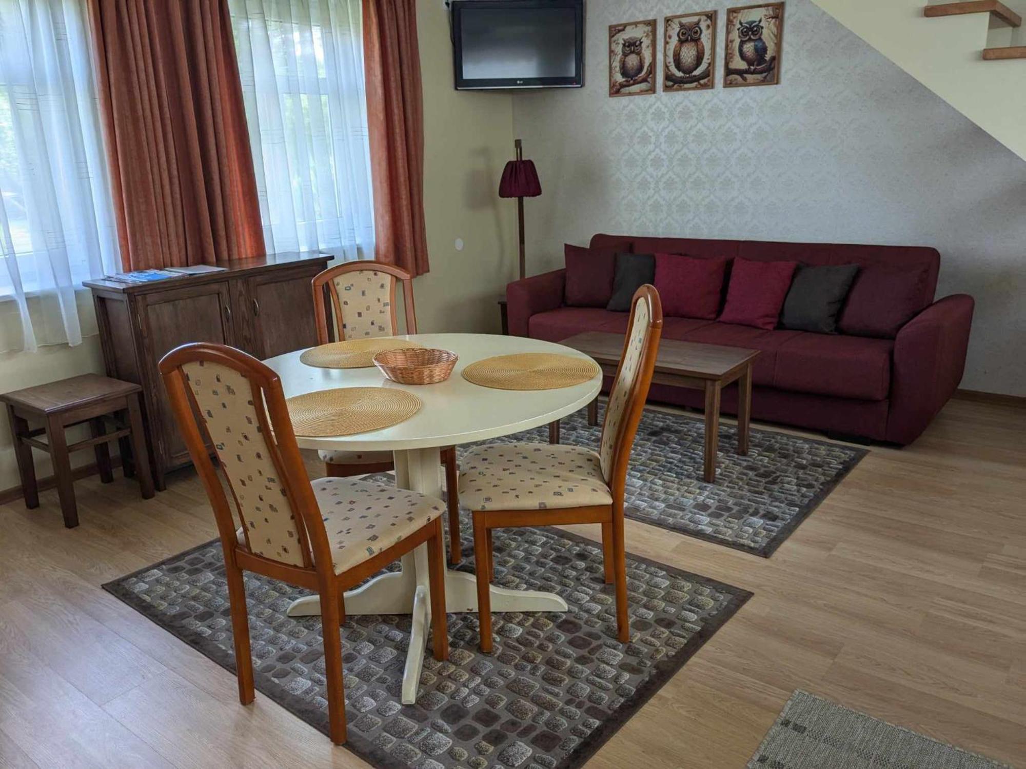 קורסארה Paerna Guesthouse & Apartments מראה חיצוני תמונה